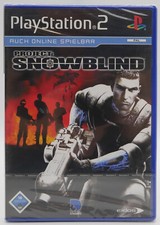 Project: Snowblind | PlayStation 2 PS2 | NEU eingeschweißt SEALED