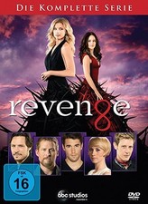 Dvd box revenge - 24,