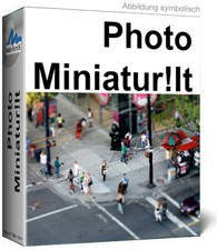 Photo Miniatur It Professional