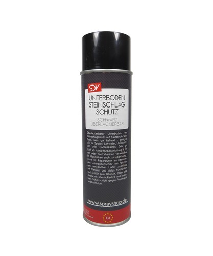 Steinschlagschutz spray - 1x,