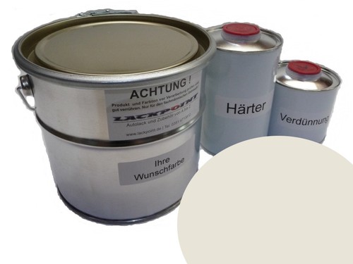 Liter set autolack ddr - 5,