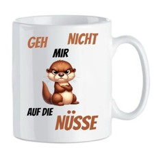 Kaffeetasse geh mir nicht auf - kaffeetasse/geh,