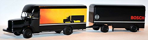 Krupp titan lkw - lkw, hängerzug