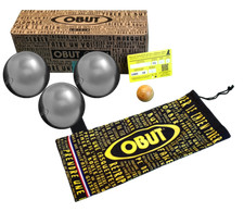 Obut Loisir Inox Freizeitkugel