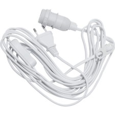 Star ersatz kabel weiss für - ersatz,