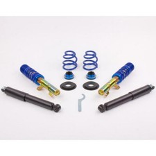 AP Gewindefahrwerk Audi A6 4B Quattro VA-Last 1101-1350kg Stahl verzinkt