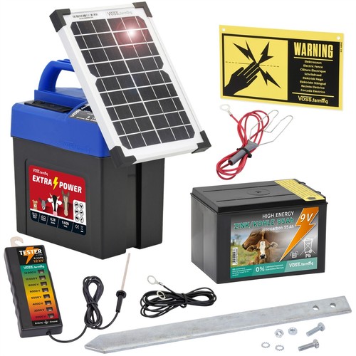 Extra power inkl - power, 9v