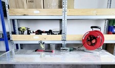 Werkbank Auflage transparente