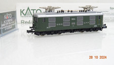 Kato N K11603 Schweiz E-Lok Re
