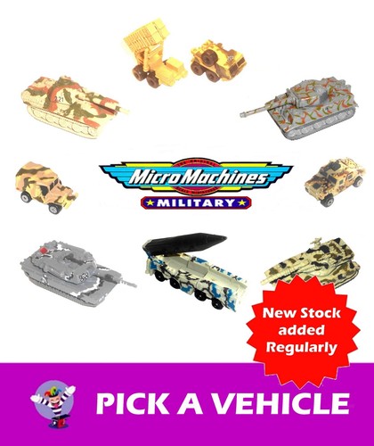 Militärische mikromaschinen - militärische,