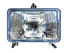 Scheinwerfer Traktorscheinwerfer 3 Funktion Deutz DX Steyr Massey Fergusson