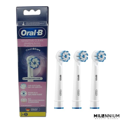 Oral sensitive clean 3 - clean,