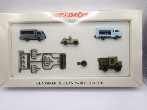 Wiking set autodrom klassiker - wiking:,