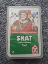 Skatblatt Herforder NEU für