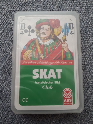 Skatblatt herforder neu für - neu,