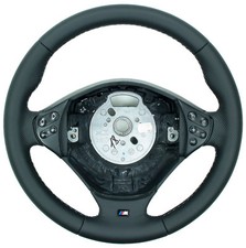 Perfo Nappa BMW E39 5er M5 E38 7er M Lenkrad Lederlenkrad neu beziehen
