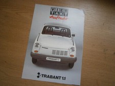 Trabant 1.1  "Viertakt