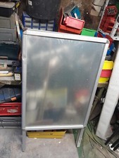 Kundenstopper Plakatständer Werbeträger Gehwegaufsteller