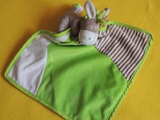 1x  Schnuffeltuch Esel