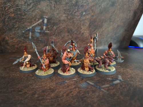 Age sigmar warcry - of,