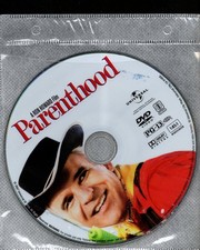 Parenthood (1989) DVD *DISC ONLY* = REGION 1 - Steve Martin