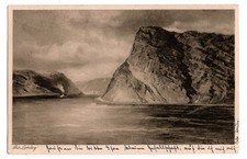 AK Die Loreley Rhein 1917