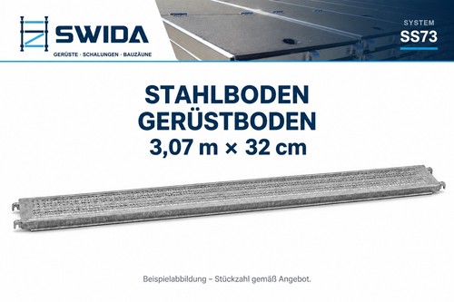 Swida 40x stahlboden - swida,