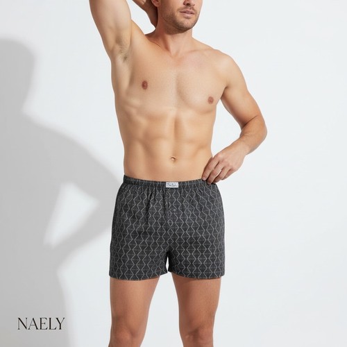 Boxershorts herren baumwolle - boxershorts,