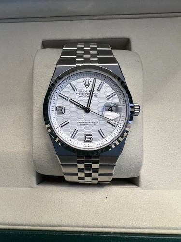 Rolex land dweller ref - 36,