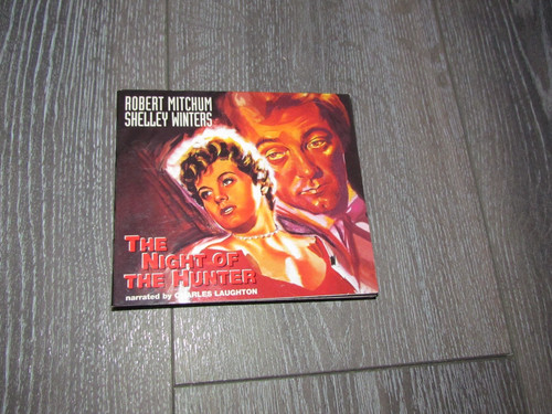 Ost the night of - cd,