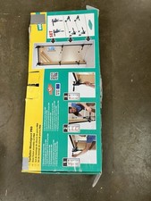 Wolfcraft Türfutter Montageset Pro