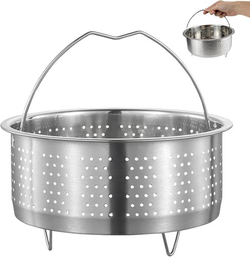 Edelstahl dämpfeinsatz 5cm - dämpfeinsatz, 17,5cm