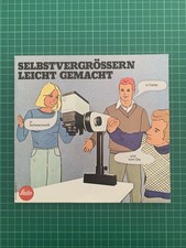 Leitz Focomat Book -