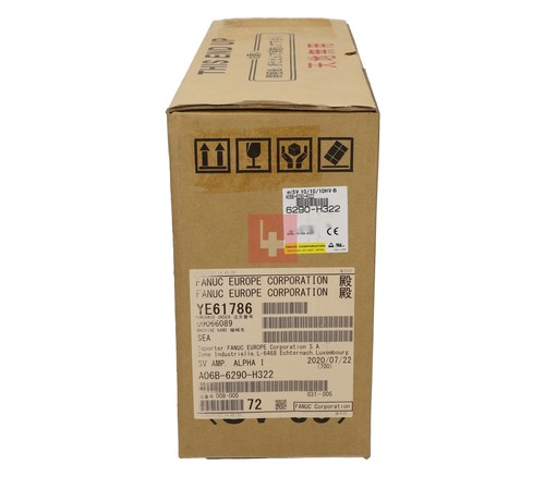 Fanuc servo amplifier - fanuc,