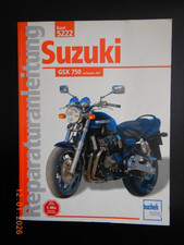 Reparaturanleitung Suzuki