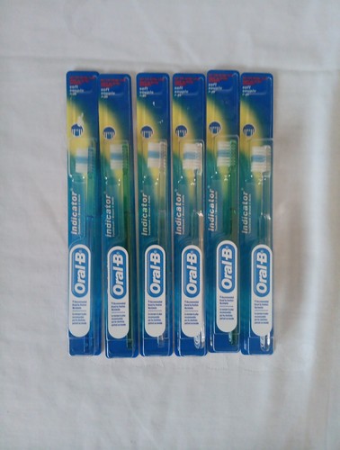 Oral indicator - b,