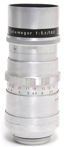 Vintage meyer optik - @,