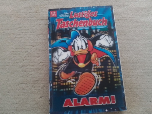 Ltb lustiges taschenbuch - taschenbuch, nr