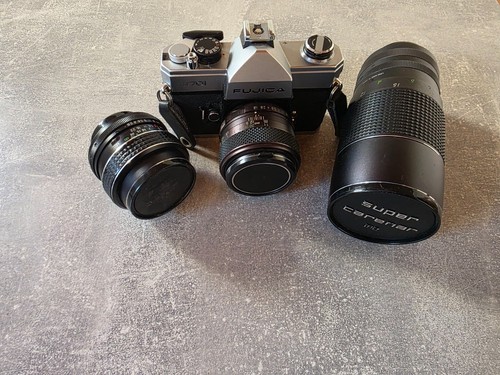 Fujica 701 analog - st-701,
