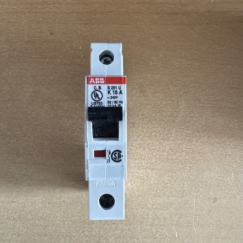 Abb s201u k16a - abb,
