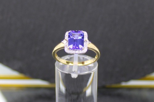 Tansanitring