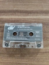 Paper Moon - The World In Lucy's Eyes - MC Kassette Ariola