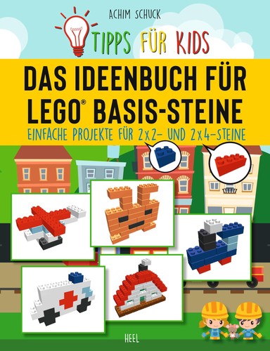 Lego ideenbuch basis - lego®, basis-steine