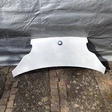 Wartungsklappe  Fronthaube