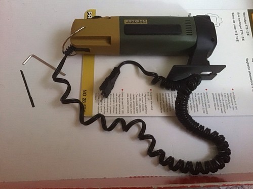 Proxxon micromot system - proxxon,