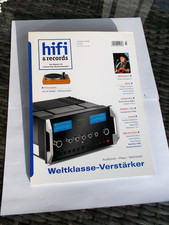 hifi & records Ausgabe 03/2008