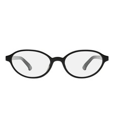 RetroSuperFuture Brille Nummer 04 Black RZ7