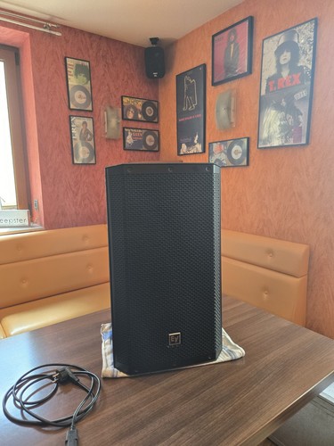 Electro voice zlx - electro-voice, zlx-12p
