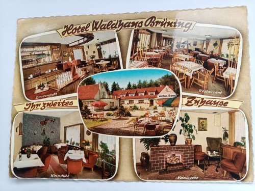 Hotel waldhaus brüning - hotel,