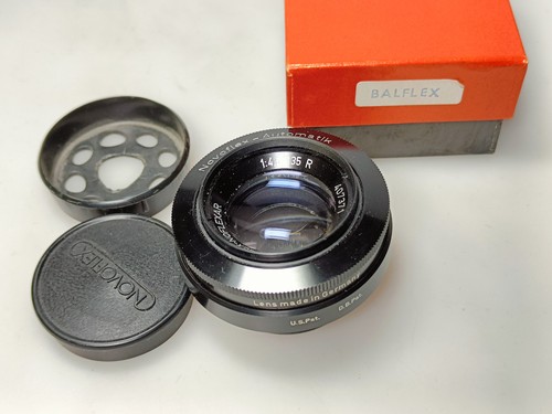 Novoflex noflexar 135mm 5 - novoflex,